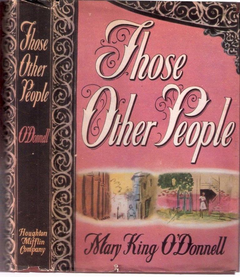 Item #12509 Those Other People. Mary King O'Donnell.