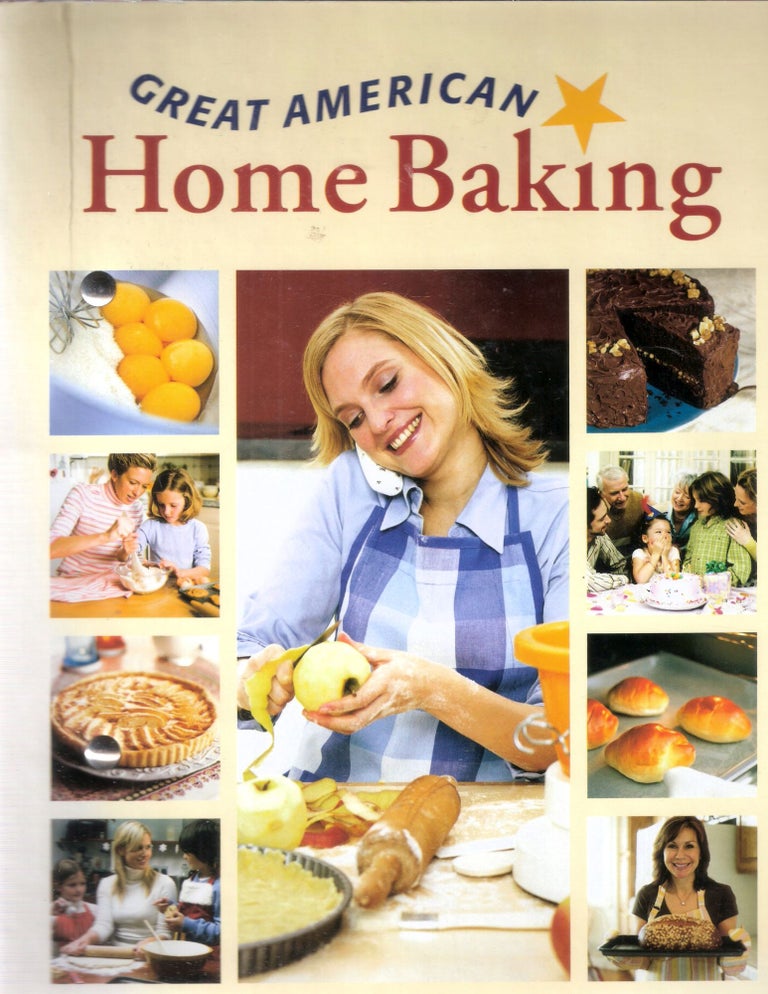 Item #12524 Great American Home Baking