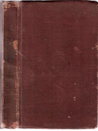 Item #12543 The Little Minister; The Reader's Library. James Matthew Barrie