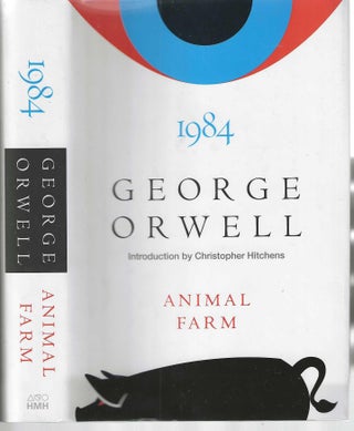 Item #12573 Animal Farm / 1984. George Orwell