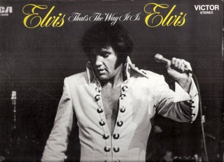 Item #12598 That's The Way It Is. Elvis Presley
