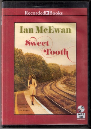 Item #12609 Sweet Tooth. Ian McEwan