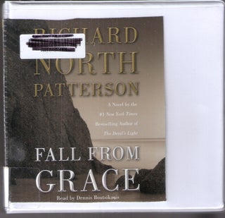 Item #12613 Fall From Grace; The Blaine Trilogy #1. Richard North Patterson