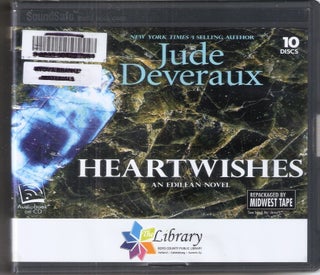 Item #12616 Heartwishes ; An Edilean Novel #6. Jude Deveraux