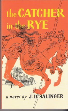 Item #12622 The Catcher in the Rye. J. D. Salinger