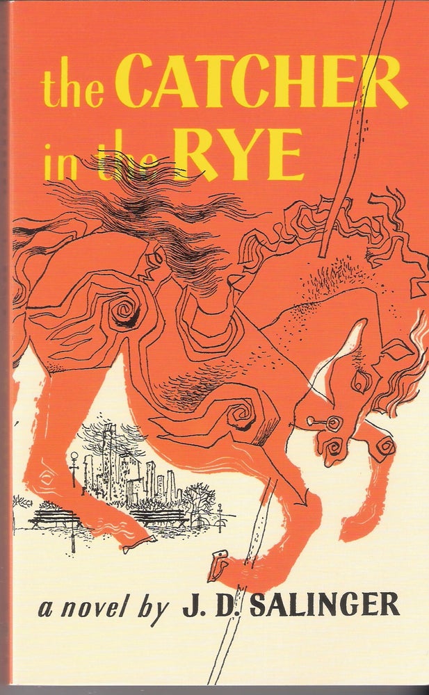 Item #12622 The Catcher in the Rye. J. D. Salinger.