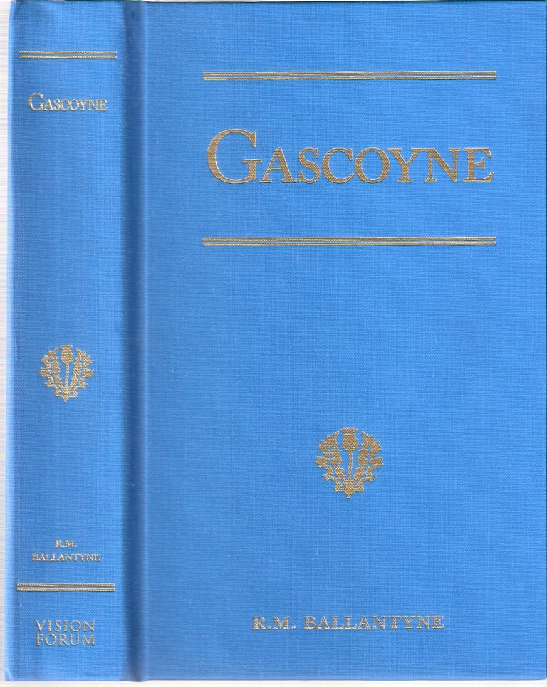 Item #12652 Gascoyne; R.M. Ballantyne Series. R. M. Ballantyne.