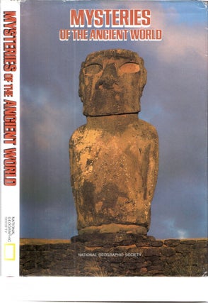 Item #12692 Mysteries of the Ancient World. Robert L. Breeden