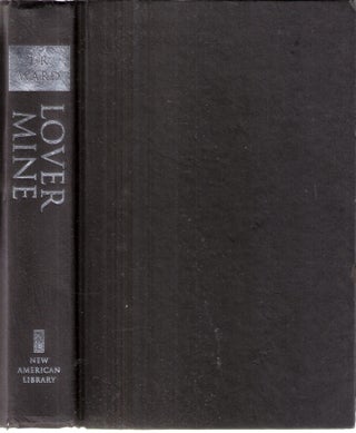 Item #12697 Lover Mine; Black Dagger Brotherhood #8. J. R Ward