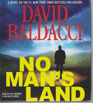 Item #12735 No Man's Land; John Puller #4. David Baldacci