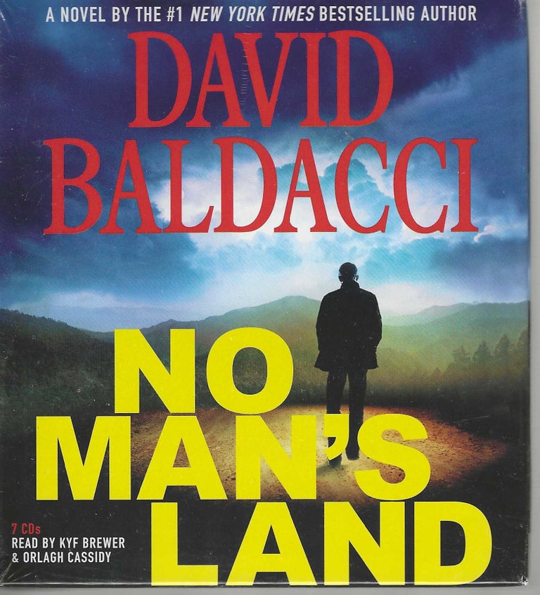 Item #12735 No Man's Land; John Puller #4. David Baldacci.