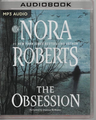 Item #12738 The Obsession. Nora Roberts