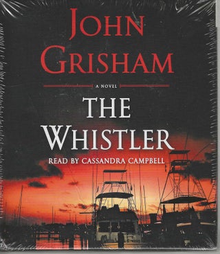 Item #12740 The Whistler. Grisham
