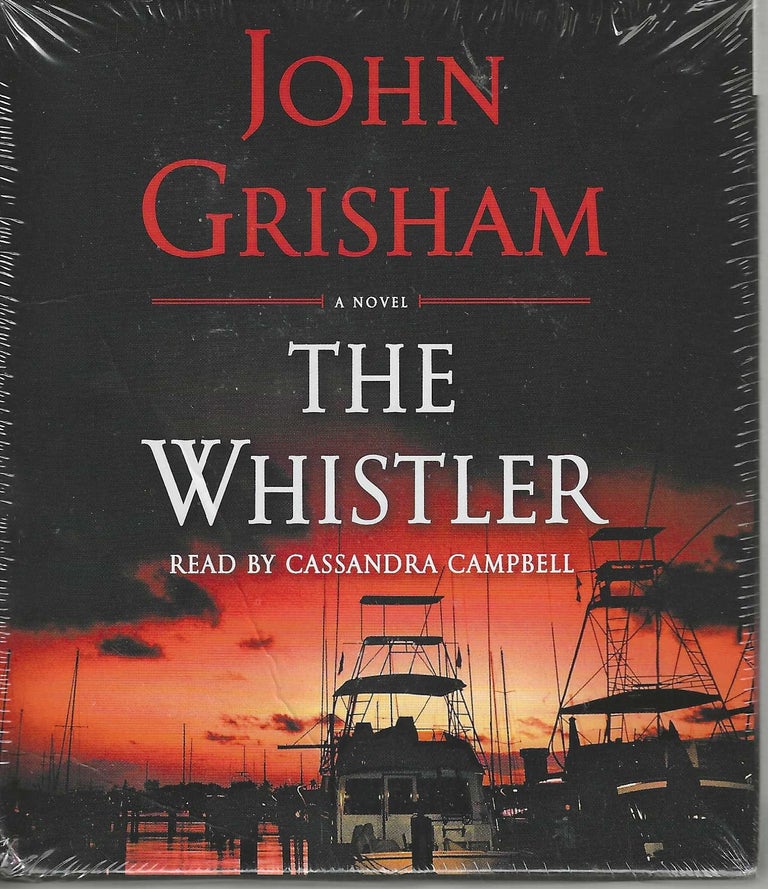 Item #12740 The Whistler. Grisham.