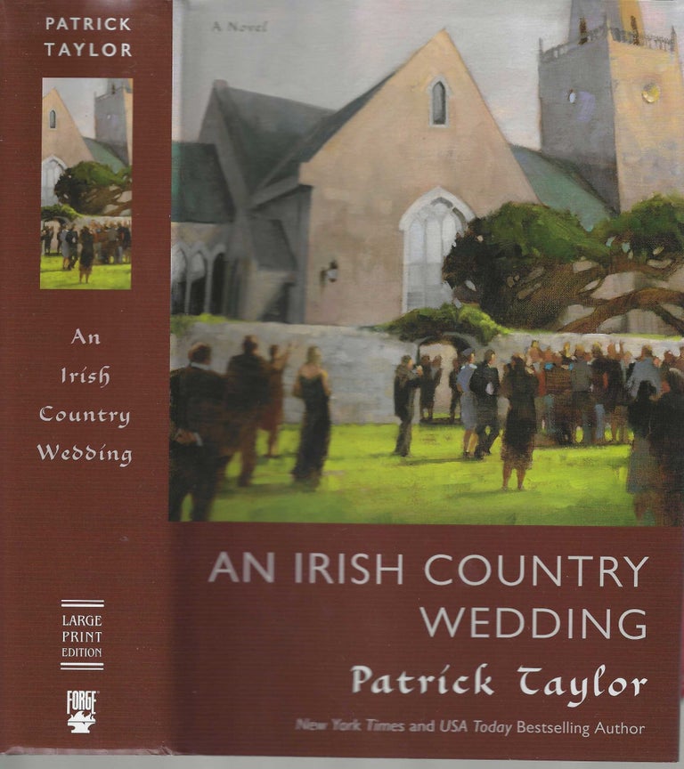 Item #12743 An Irish Country Wedding; Irish Country #7. Patrick Taylor.