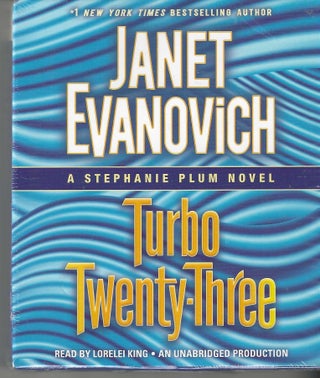 Item #12745 Turbo Twenty-Three (Stephanie Plum #23); Stephanie Plum #23. Janet Evanovich