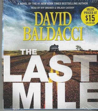 Item #12746 The Last Mile; Amos Decker #2. David Baldacci