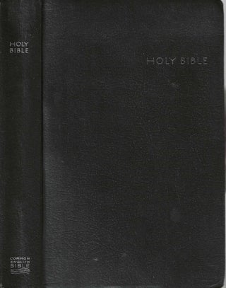 Item #12748 Holy Bible; Common English Bible