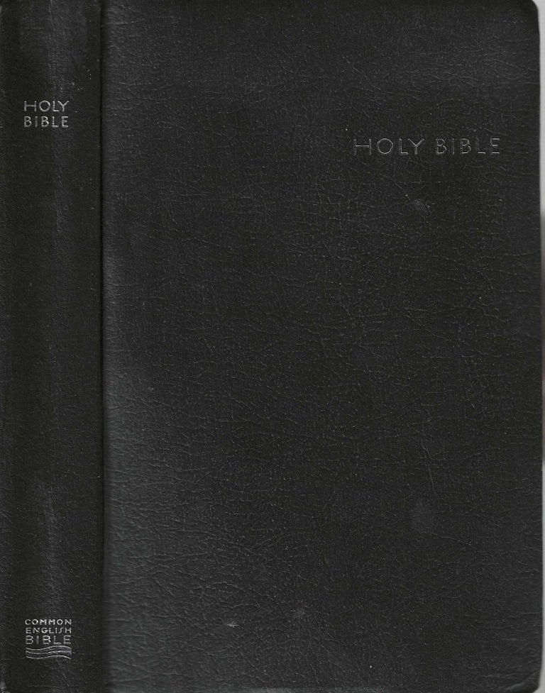 Item #12748 Holy Bible; Common English Bible