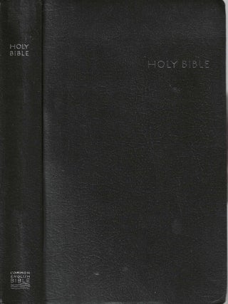 Holy Bible; Common English Bible