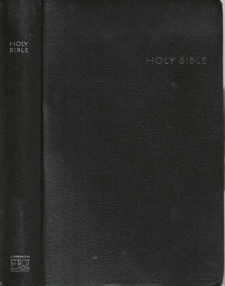 Holy Bible; Common English Bible