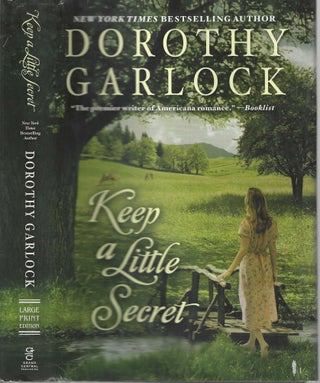 Item #12751 Keep a Little Secret. Dorothy Garlock