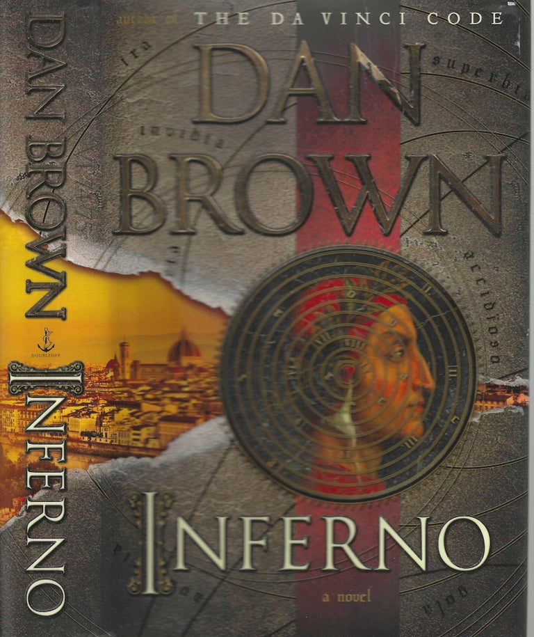 Item #12757 Inferno; Robert Langdon #4. Dan Brown.