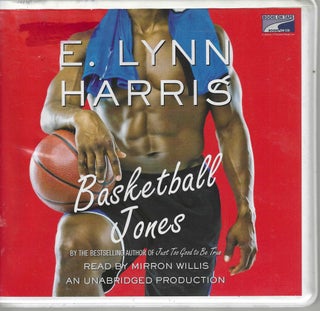 Item #12761 Basketball Jones. E. Lynn Harris