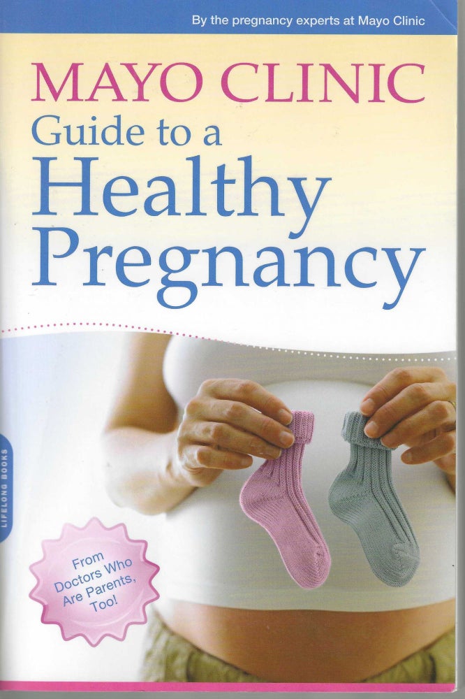 Item #12767 Guide to a Healthy Pregnancy. Roger Harna.