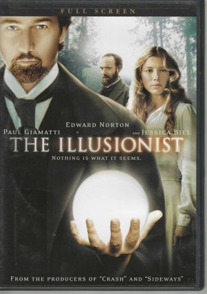 Item #12775 The Illusionist