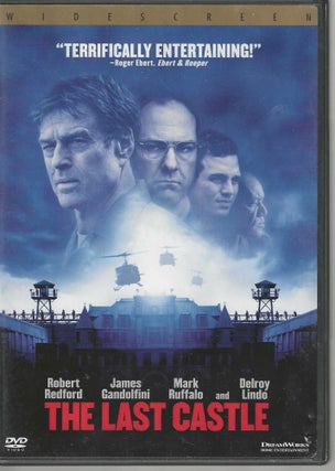 Item #12778 The Last Castle