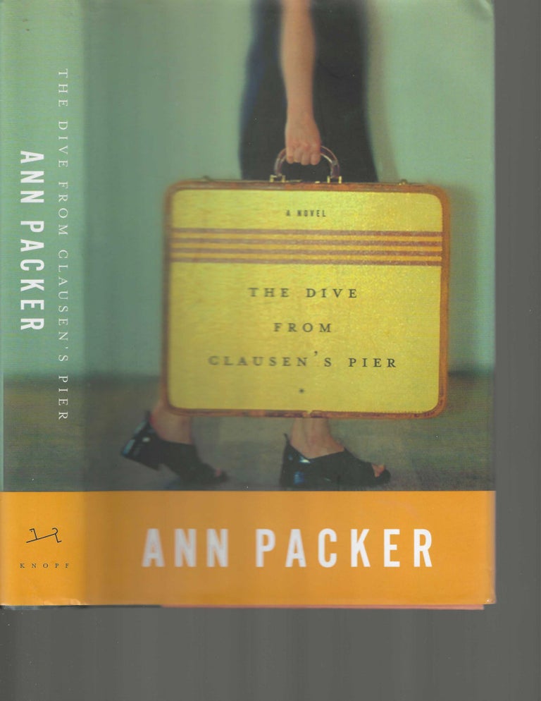 Item #12780 The Dive From Clausen's Pier. Ann Packer.