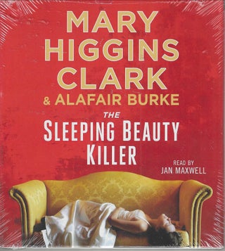 Item #12917 The Sleeping Beauty Killer Under Suspicion #4. Mary Higgins Clark, Alafair Burke