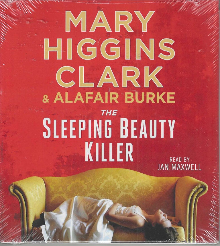 Item #12917 The Sleeping Beauty Killer Under Suspicion #4. Mary Higgins Clark, Alafair Burke.