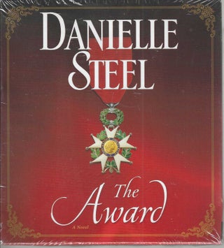 Item #12925 The Award. Danielle Steel