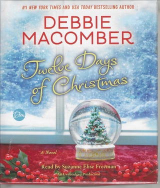 Item #12927 Twelve Days of Christmas. Debbie Macomber