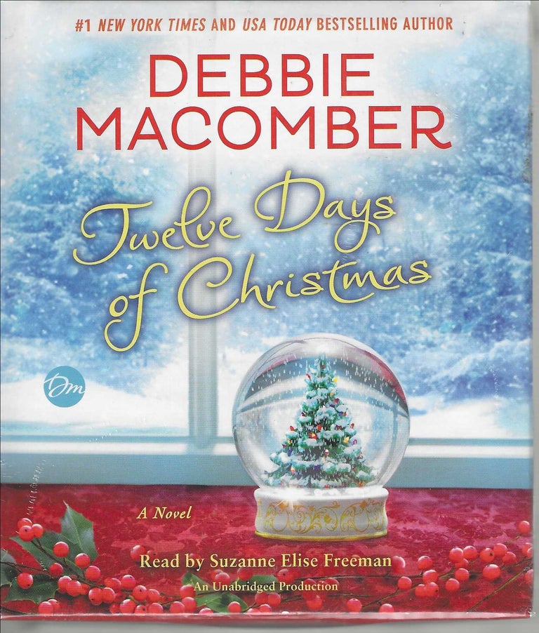 Item #12927 Twelve Days of Christmas. Debbie Macomber.