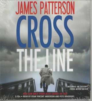 Item #12930 Cross the Line Alex Cross #24. James Patterson