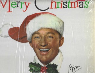 Item #12936 Merry Christmas. Bing Crosby, the Andrew Sisters