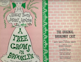 Item #12938 A Tree Grows in Brooklyn Movie Soundtrack