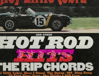Item #12943 Hey Little Cobra and other Hot Rod Hits. The Rip Chords