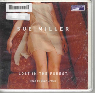 Item #12976 Lost in the Forest. Sue Miller