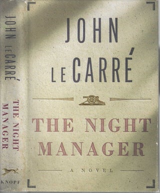 Item #12994 The Night Manager. John Le Carre