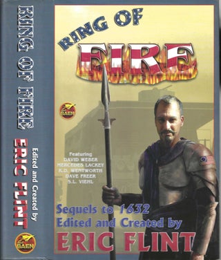 Item #13016 Ring of Fire Ring of Fire Anthology #1; Sequels to 1632. Eric Flint