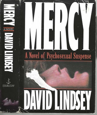 Item #13044 Mercy A Novel of Psychosexual Suspense. David Lindsey