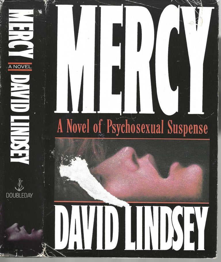 Item #13044 Mercy A Novel of Psychosexual Suspense. David Lindsey.