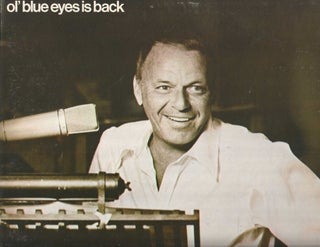 Item #13046 Frank Sinatra Ol' Blue Eyes is Back