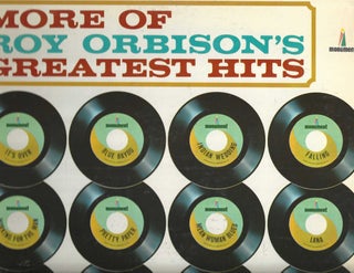 Item #13048 More of Roy Orbison's Greatest Hits