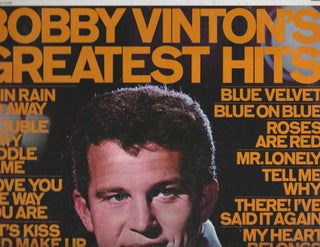 Item #13049 Bobby Vinton's Greatest Hits