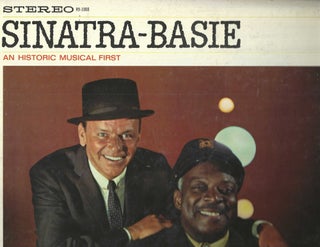 Item #13054 Sinatra - Basie An Historical First